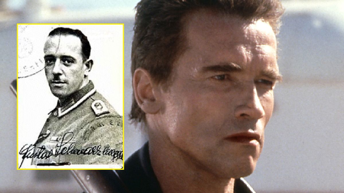 Arnold Schwarzenegger wspomina ojca.