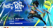 Łódź ponownie opanowana przez miłośników gier - Meet at Rift ogłasza rekordowy harmonogram atrakcji festiwalu