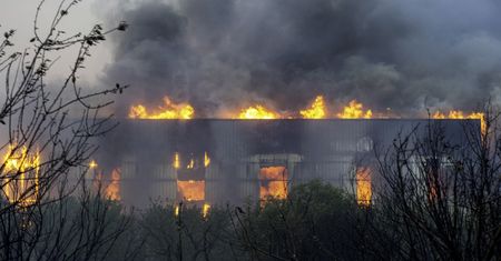 Rodos w ogniu. Nowy ważny komunikat