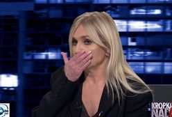 "Danke Deutschland". Monika Olejnik podziękowała Niemcom na antenie