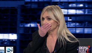 "Danke Deutschland". Monika Olejnik podziękowała Niemcom na antenie