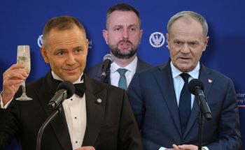 "Bez precedensu". Niemieckie media komentują polski spór o SAFE