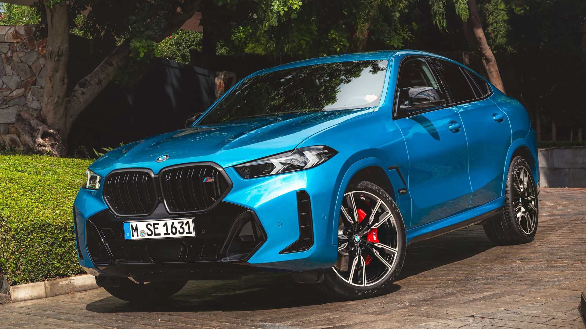 BMW X6 (2023)