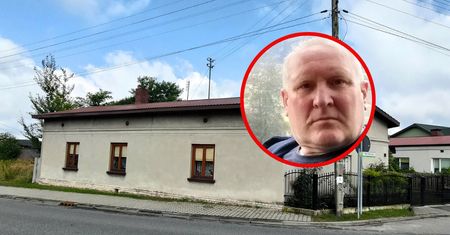Kryjówka Jacka Jaworka. Miał nawet siłownię