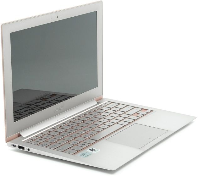 Asus UX21E Zenbook ultrabook widok