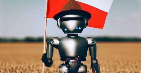 Tam dowiesz się o pierwszym polskim robocie. Otwarto Repozytorium Robotyki