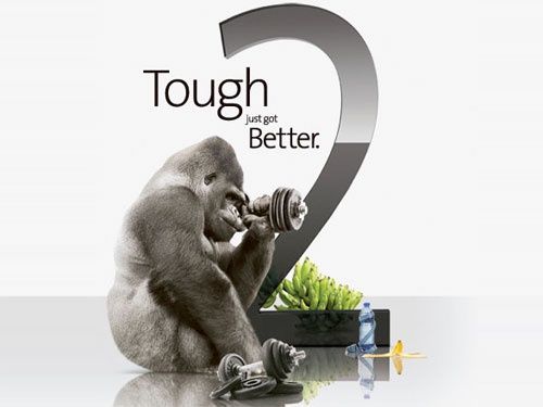 CES: Gorilla Glass 2.0 zaprezentowane