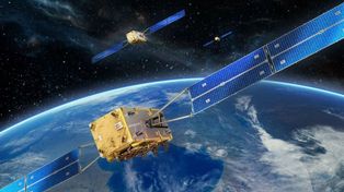Chiny zatankowały satelitę BeiDou. Dokonały tego na wysokiej orbicie