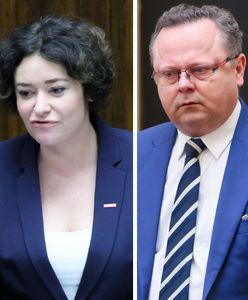 Bywał nietrzeźwy w Sejmie. Lewica broni wiceministra