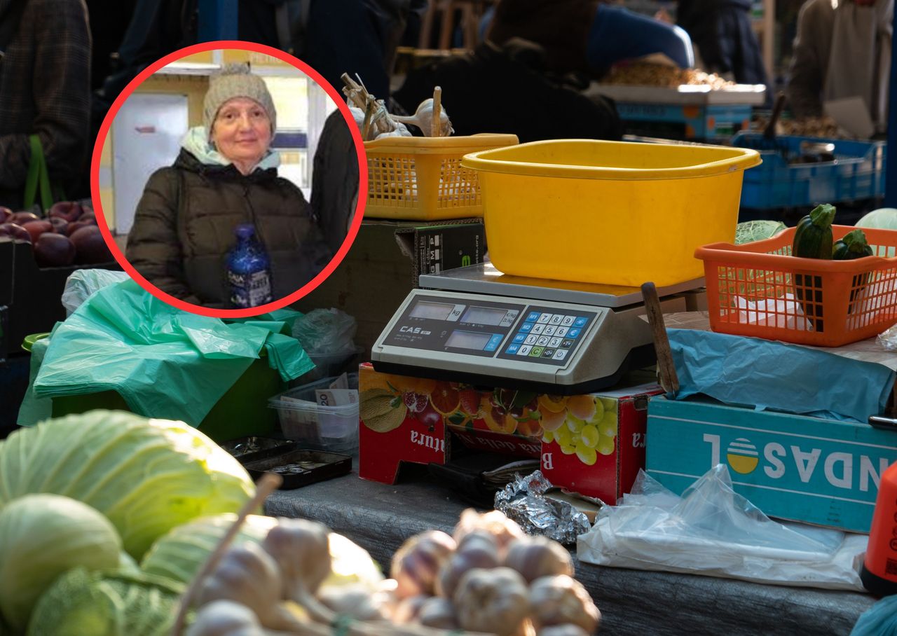 Zjadła galaretę z targu. "Zsiniałam, nie mogłam oddychać"