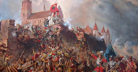 Co było pierwsze? Trudny test z historii