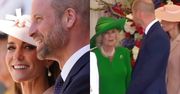 Książę William zdobył się na gest względem macochy. Kate zareagowała natychmiast