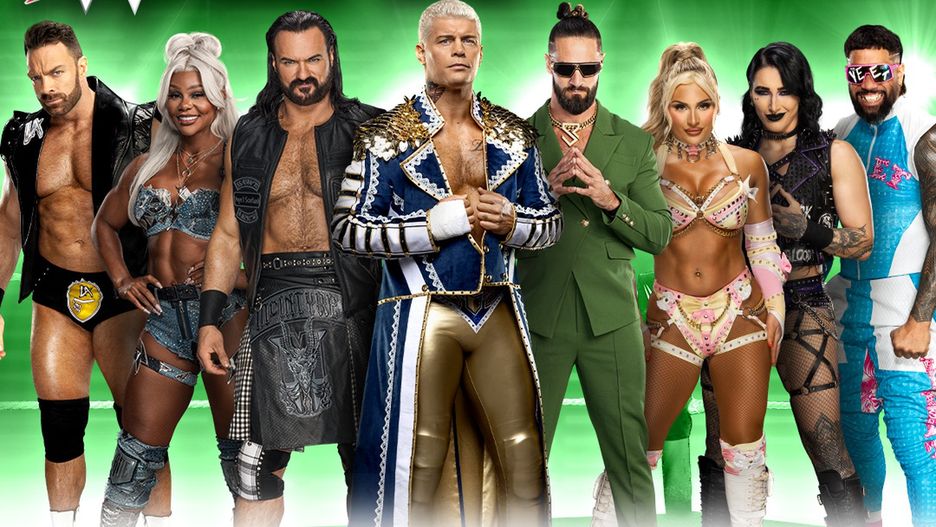 WWE w Polsce