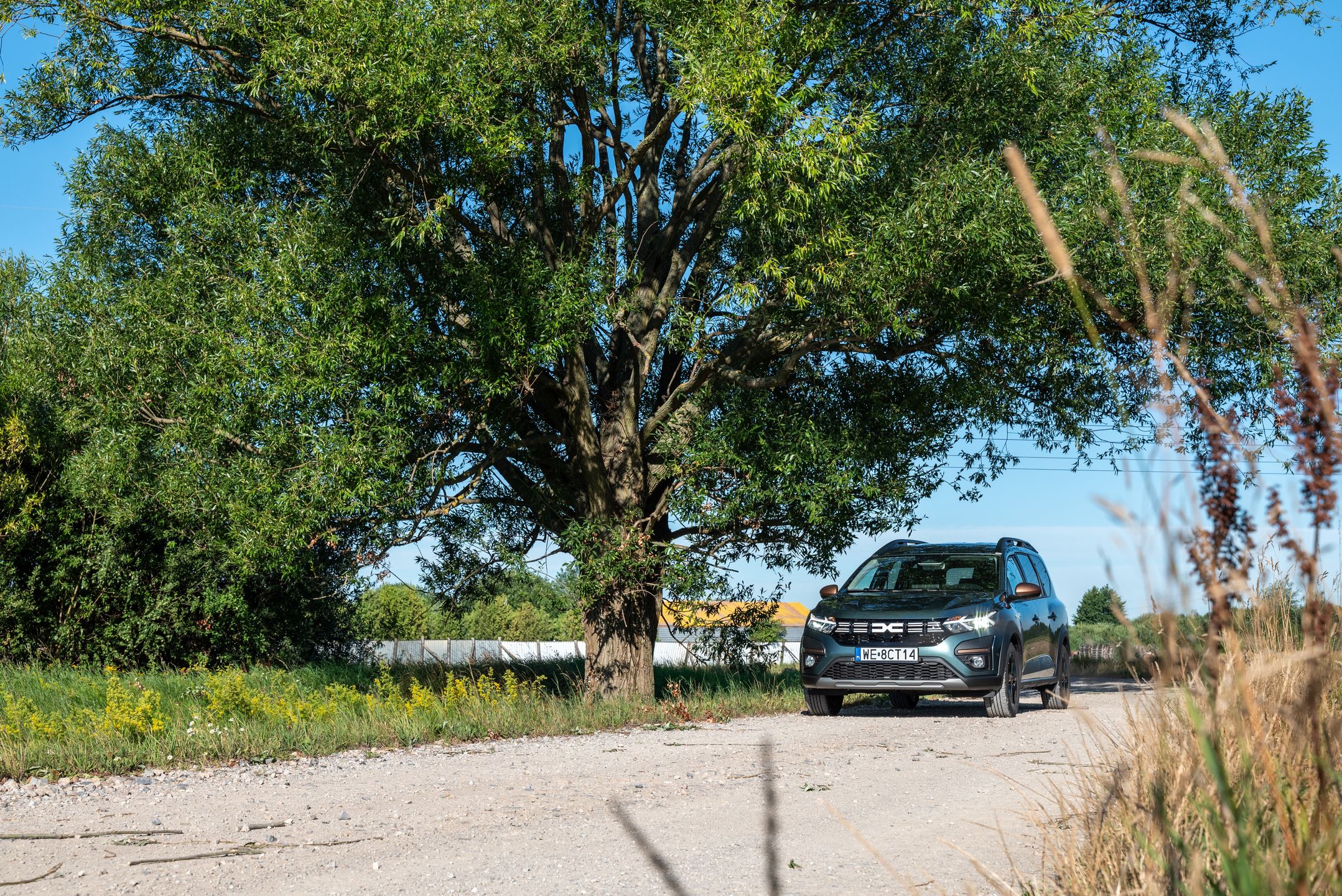 Dacia Jogger Hybrid 140