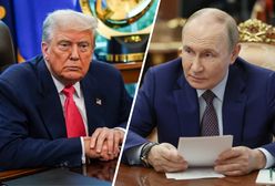 Putin nie będzie igrał z Trumpem? Prezydent USA jest przekonany