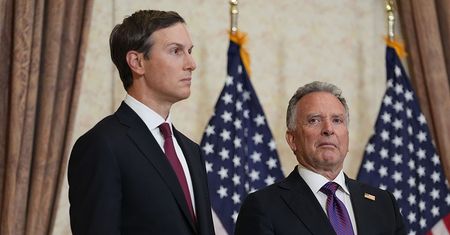 Kreml ujawnia kulisy rozmów z USA. Putin usłyszał "szereg pomysłów"