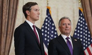 Kreml ujawnia kulisy rozmów z USA. Putin usłyszał "szereg pomysłów"