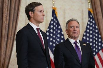 Kreml ujawnia kulisy rozmów z USA. Putin usłyszał "szereg pomysłów"