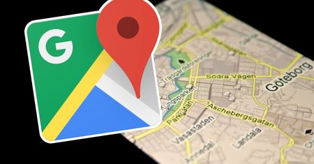Bolesna zmiana. Chodzi o Google Maps