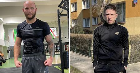 Jasna deklaracja przed kolejną galą Fame. "Łeb go będzie bolał"