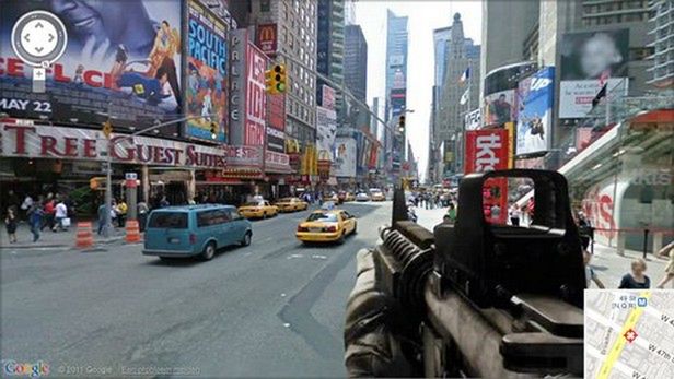 Shoot View (Fot. Business Insider)