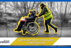 Фонд "Avalon" допомагає у реабілітації людей з інвалідністю у Польщі
