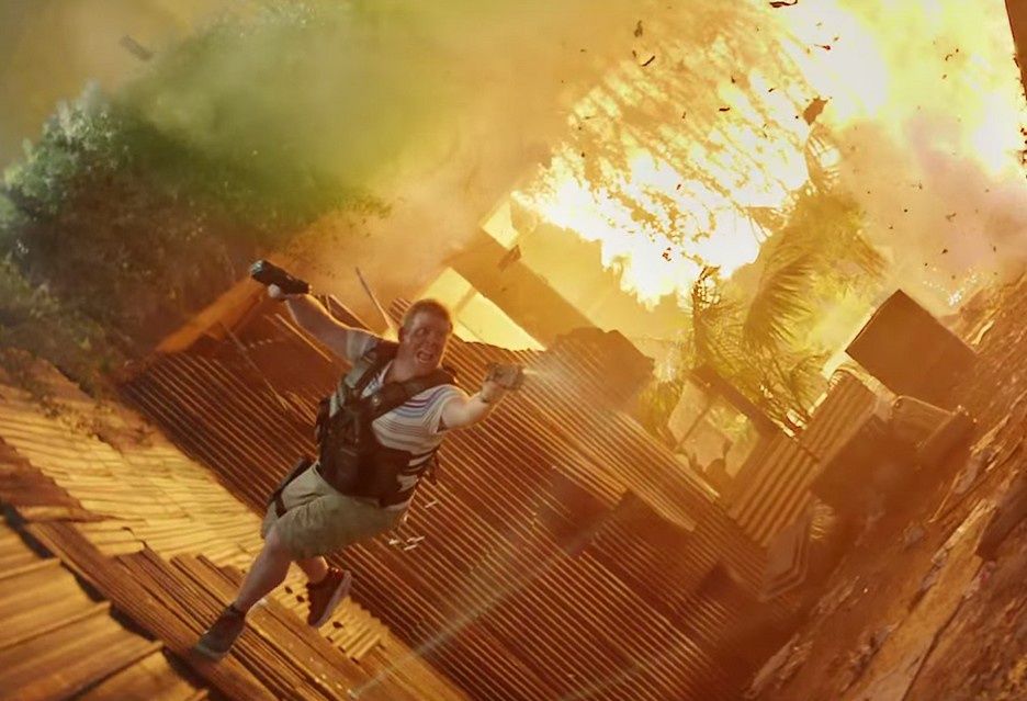 CoD: Black Ops 3 live-action trailer