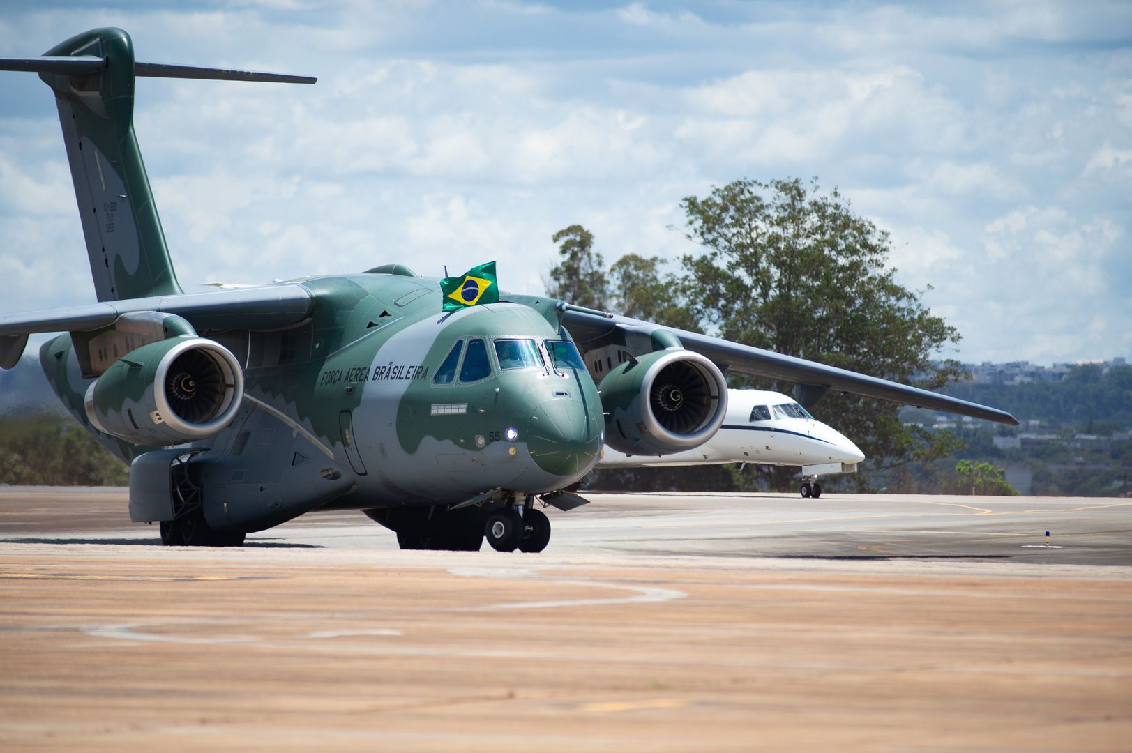 Embraer KC-390