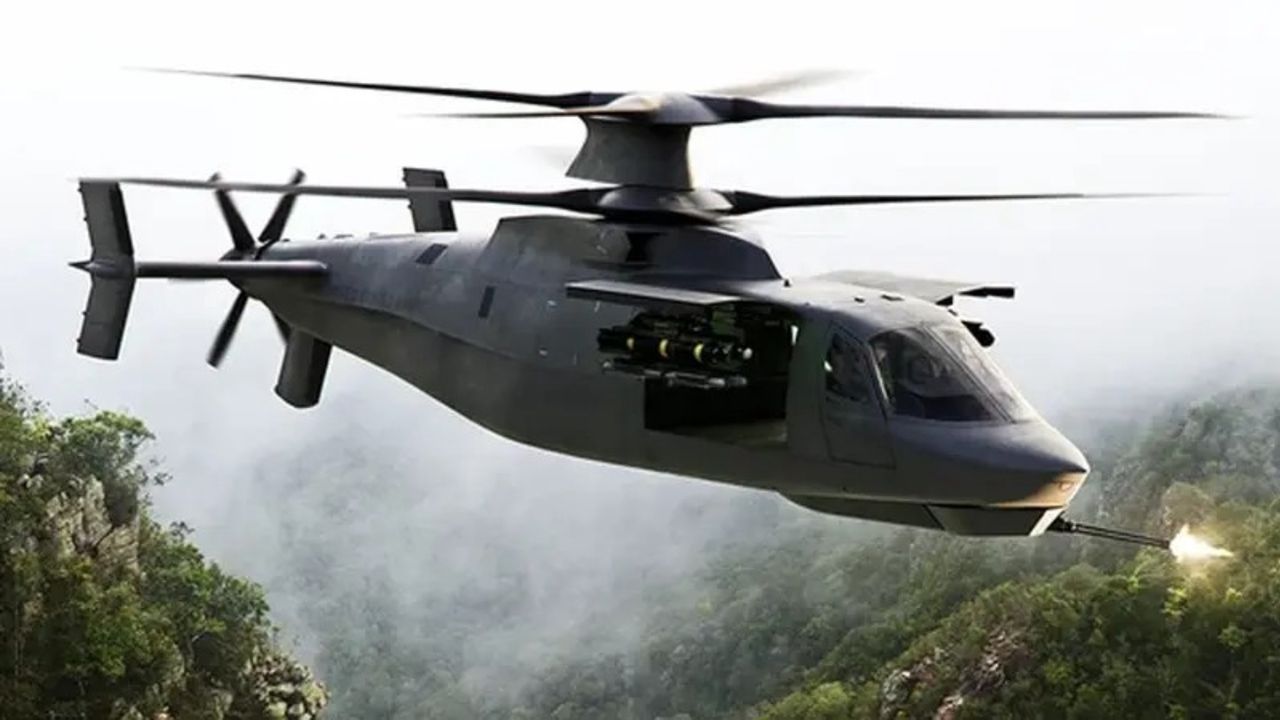 US Army halts £16 billion helicopter program amid strategic shift