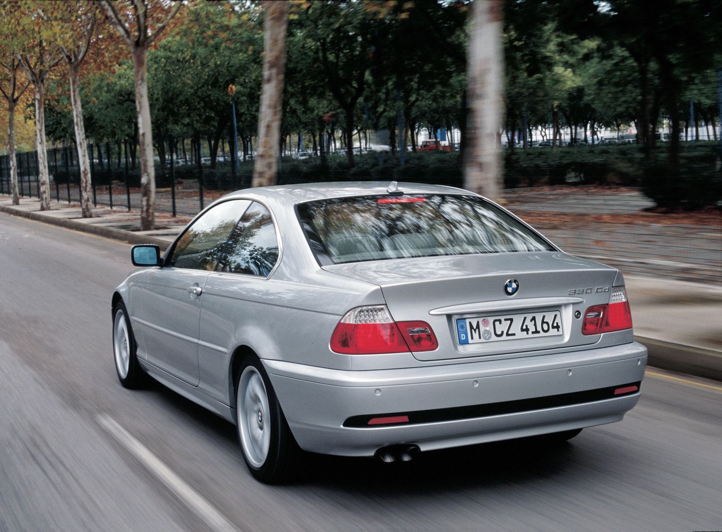 Generacja E46 BMW Serii 3 jest pierwszym modelem, w którym pojawiły się silniki Euro 4. 