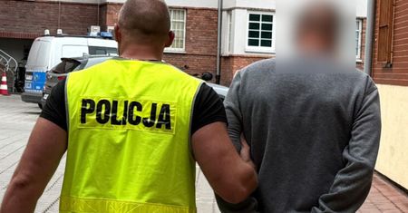 Koszmar w Legnicy. Nie żyje 49-latek. Dwie osoby zatrzymane