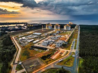 Więcej niż rura z gazem. Jak Świnoujście stało się energetyczną twierdzą Polski