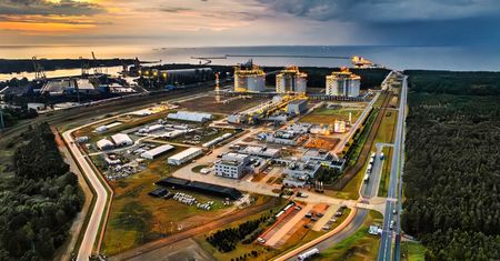 Więcej niż rura z gazem. Jak Świnoujście stało się energetyczną twierdzą Polski