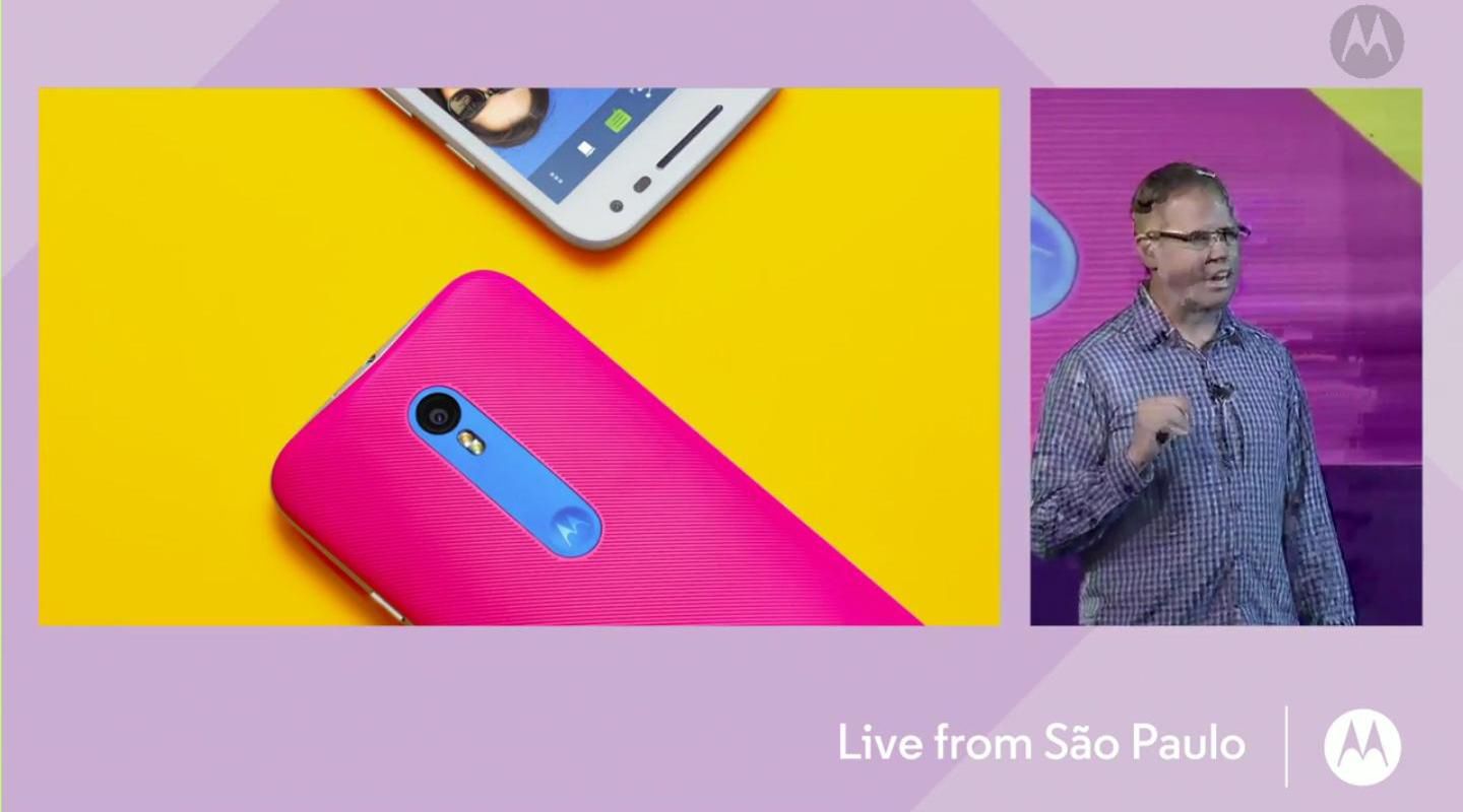 Moto X Style, Moto X Play oraz nowa Moto G oficjalnie. Motorola pozamiatała 19