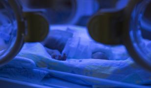 Zielona Góra. Ogromny sukces lekarzy. Nikosiowi przetoczyli krew w łonie matki