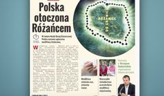 Państwowa firma za reklamy w „Naszym Dzienniku” zapłaciła różańcami