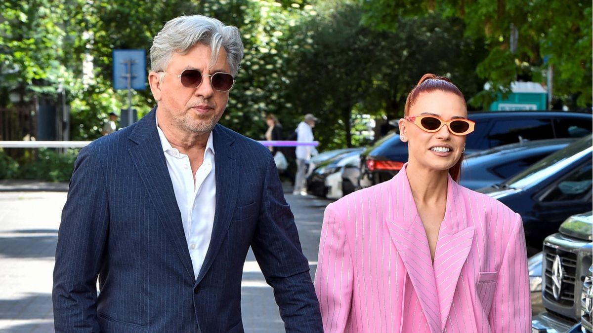 Kłopoty w związku Urbańskiej i Józefowicza?