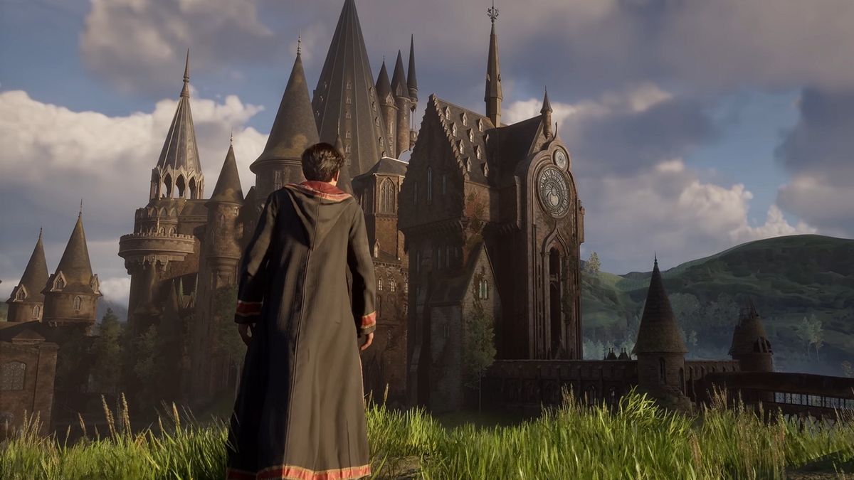 Mapa Hogwarts Legacy, kluczowe lokalizacje i szybka podróż