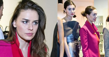 "Modelka Urbańskiej wygląda, JAKBY MIAŁA SIĘ ROZPŁAKAĆ"