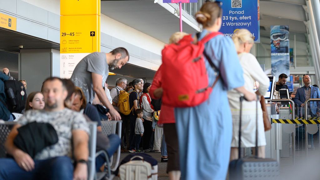 Rekordowy październik na Lotnisku Chopina