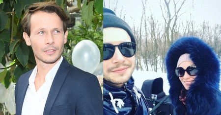 Tata Banasiuka chwali syna: "Świetnie sobie radzi w roli ojca"