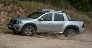 Dacia Duster w wersji pick-up potwierdzona. Przedsiębiorcy zacierają ręce