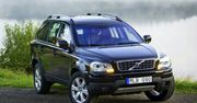 Volvo bardzo delikatnie odświeża XC90