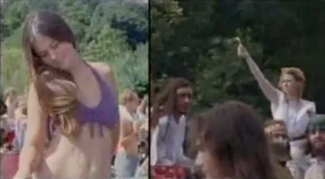 Ang Lee opowie prawdę o Woodstock