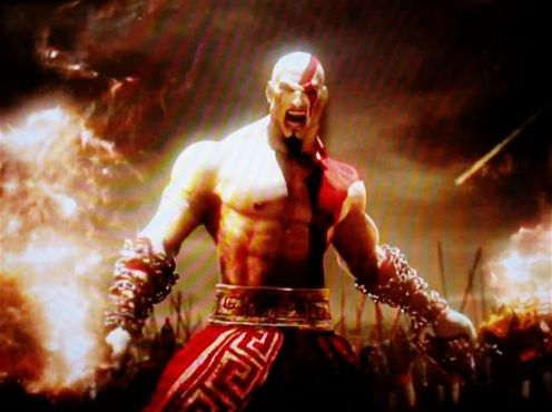 God of War: The Indie Movie - trailer filmu z Kratosem!