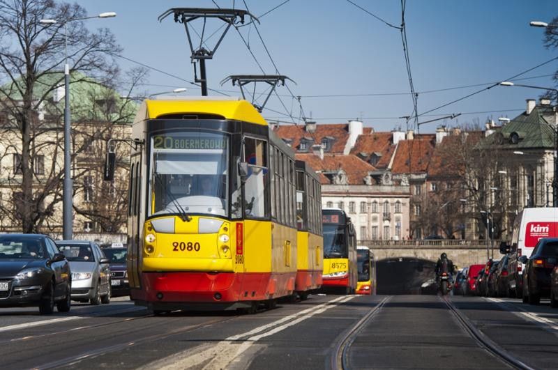 Dwa weekendy bez tramwajów na Jagiellońskiej [infografika]