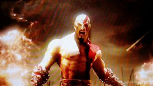 God of War: The Indie Movie - trailer filmu z Kratosem! 1