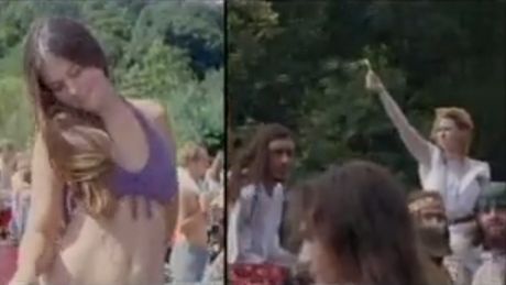 Ang Lee opowie prawdę o Woodstock 1