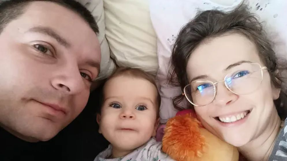 Pola się zakrztusiła. Chora na SMA dziewczynka miała wkrótce rozpocząć leczenie