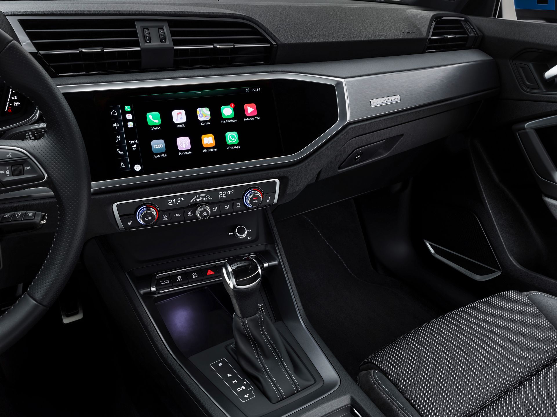 Nowe Audi Q3 2018